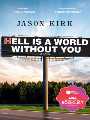 cover image of Hell Is a World Without You